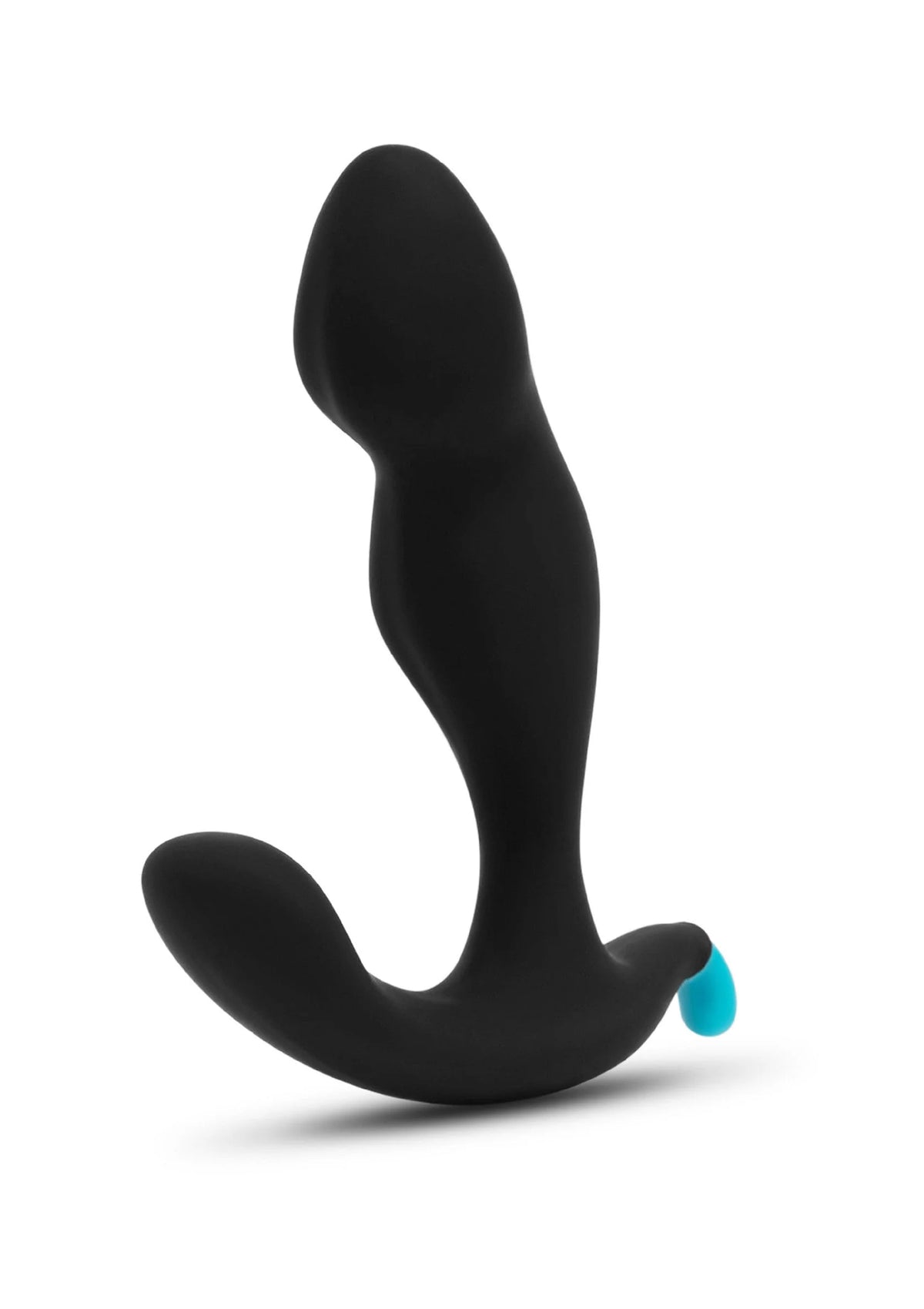 Bestel: Rocker Plug Buttplug by B - Vibe - bij Happytoys: de erotische sex webshop | liever Happy dan Easy ⭐⭐⭐⭐⭐ - Default Title - 35456 - BLACK