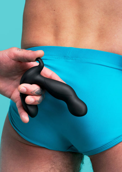 Bestel: 360 Plug by B - Vibe - bij Happytoys: de erotische sex webshop | liever Happy dan Easy ⭐⭐⭐⭐⭐