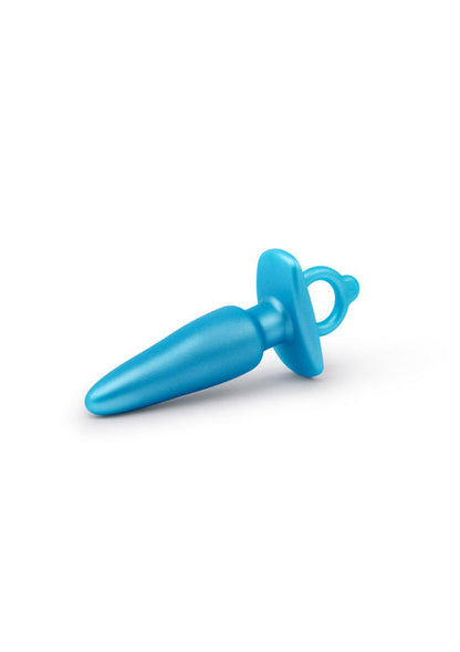 Bestel: B - Vibe Sleek Plug by B - Vibe - bij Happytoys: de erotische sex webshop | liever Happy dan Easy ⭐⭐⭐⭐⭐