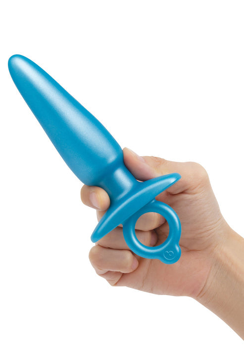 Bestel: B - Vibe Sleek Plug by B - Vibe - bij Happytoys: de erotische sex webshop | liever Happy dan Easy ⭐⭐⭐⭐⭐