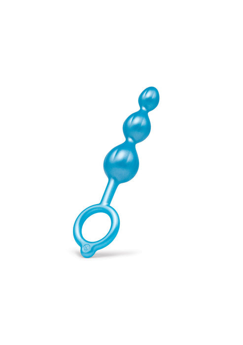 Bestel: Beaded Butties Bundle Butplug anal Trainer set by B - Vibe - bij Happytoys: de erotische sex webshop | liever Happy dan Easy ⭐⭐⭐⭐⭐