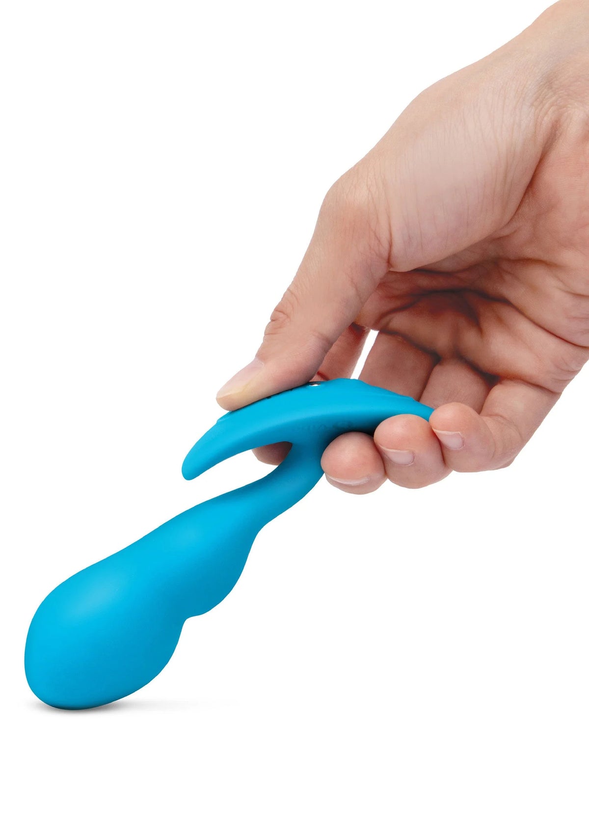 Bestel: Remote Control P - Spot Snug Plug 95g by B - Vibe - bij Happytoys: de erotische sex webshop | liever Happy dan Easy ⭐⭐⭐⭐⭐