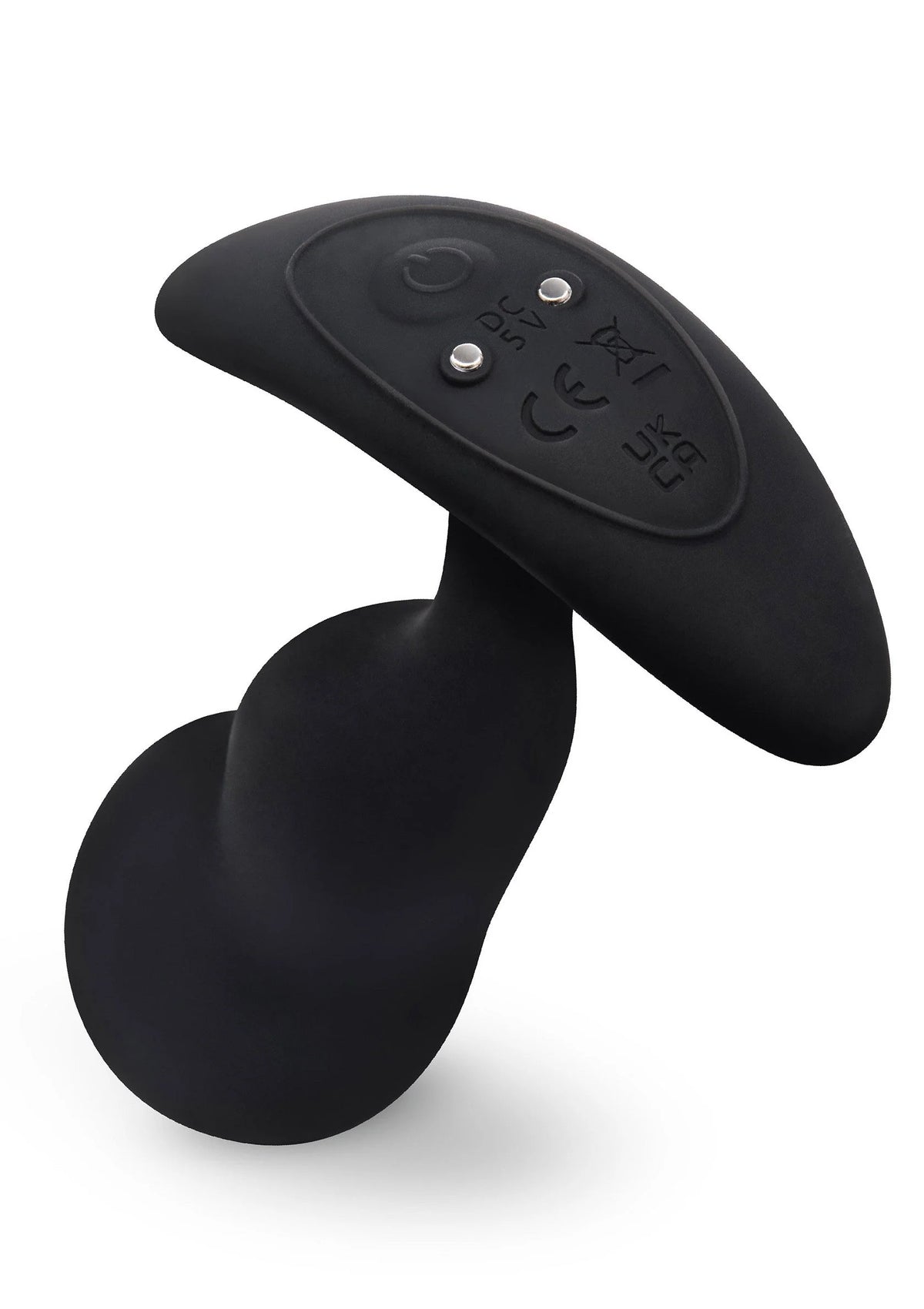 Bestel: Remote Control P - Spot Snug Plug 145g by B - Vibe - bij Happytoys: de erotische sex webshop | liever Happy dan Easy ⭐⭐⭐⭐⭐