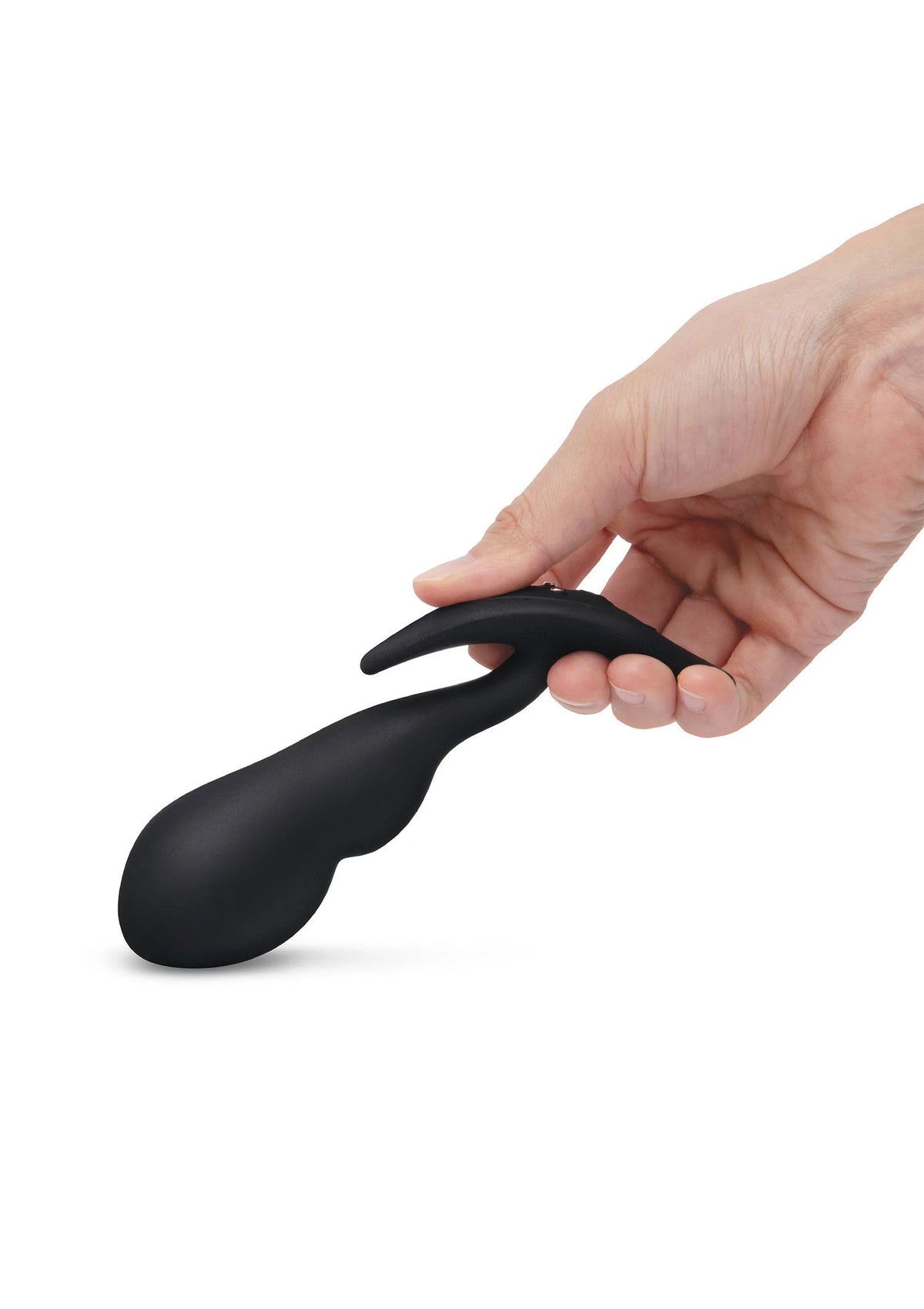 Bestel: Remote Control P - Spot Snug Plug 145g by B - Vibe - bij Happytoys: de erotische sex webshop | liever Happy dan Easy ⭐⭐⭐⭐⭐