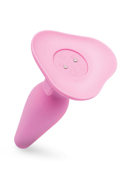 Bestel: B - Vibe Beginners vibrating Butt Plug by B - Vibe - bij Happytoys: de erotische sex webshop | liever Happy dan Easy ⭐⭐⭐⭐⭐