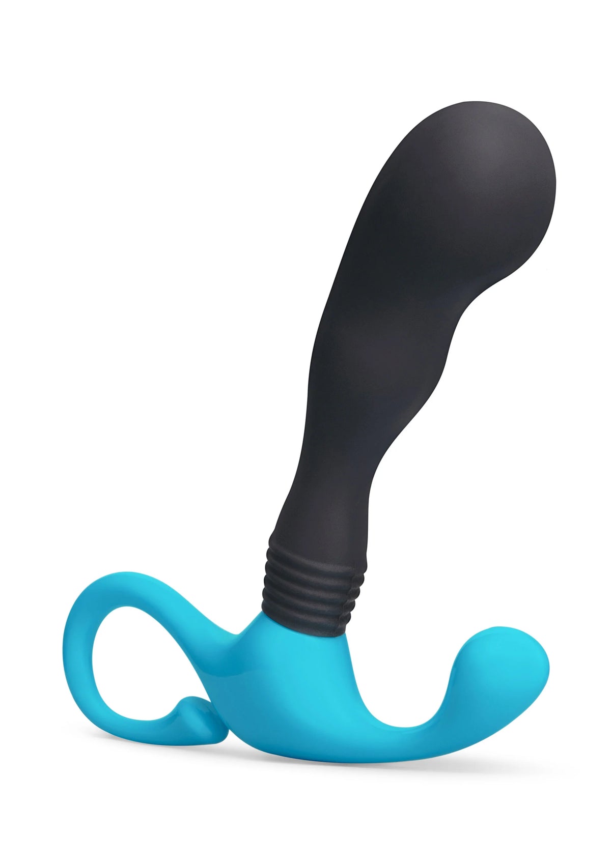 Bestel: P - Spot Curl by B - Vibe - bij Happytoys: de erotische sex webshop | liever Happy dan Easy ⭐⭐⭐⭐⭐ - Default Title - 35469 - BLACK