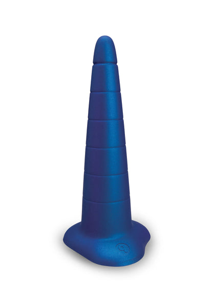 Bestel: Anal Stretcher Training Cone by B - Vibe - bij Happytoys: de erotische sex webshop | liever Happy dan Easy ⭐⭐⭐⭐⭐ - Default Title - 35471 - BLUE