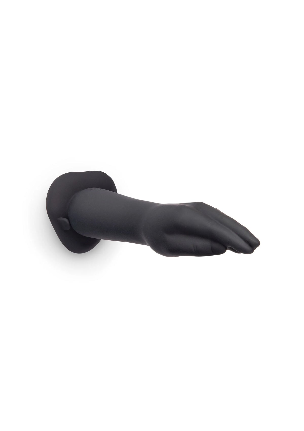 Bestel: Vibrating Silicone Fisting Dildo by B - Vibe - bij Happytoys: de erotische sex webshop | liever Happy dan Easy ⭐⭐⭐⭐⭐