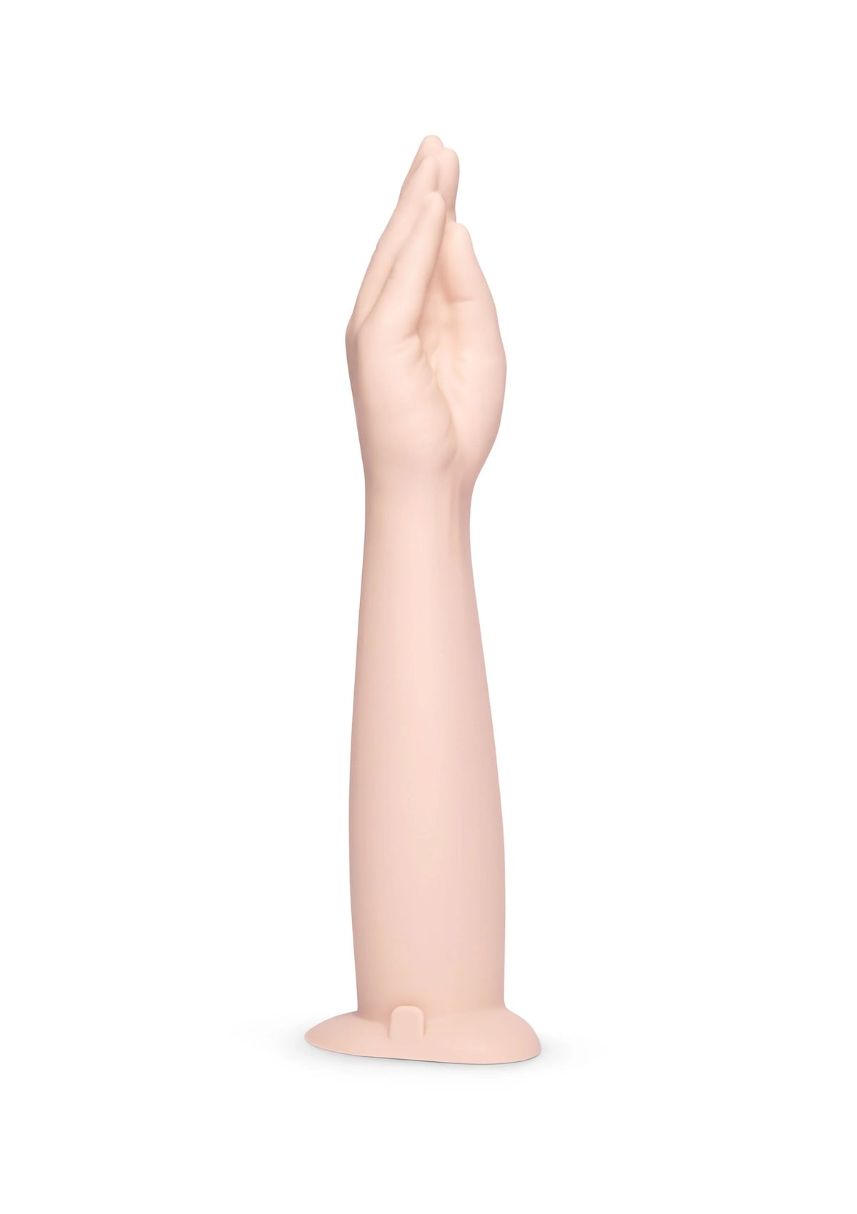 Bestel: Silicone Hand Fisting Dildo by B - Vibe - bij Happytoys: de erotische sex webshop | liever Happy dan Easy ⭐⭐⭐⭐⭐