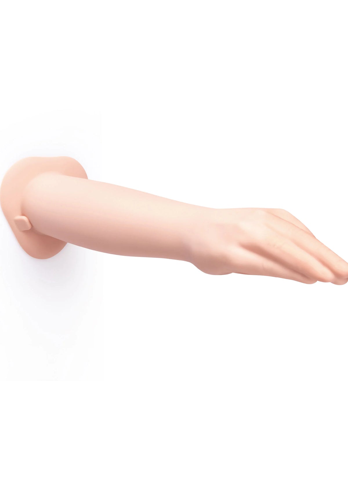 Bestel: Silicone Hand Fisting Dildo by B - Vibe - bij Happytoys: de erotische sex webshop | liever Happy dan Easy ⭐⭐⭐⭐⭐