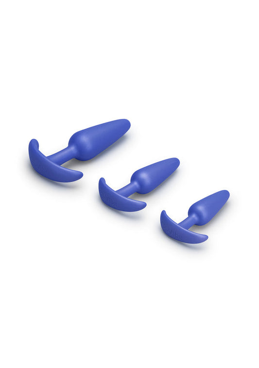 Butties Beginner Booty Bundle butplugs by B-Vibe