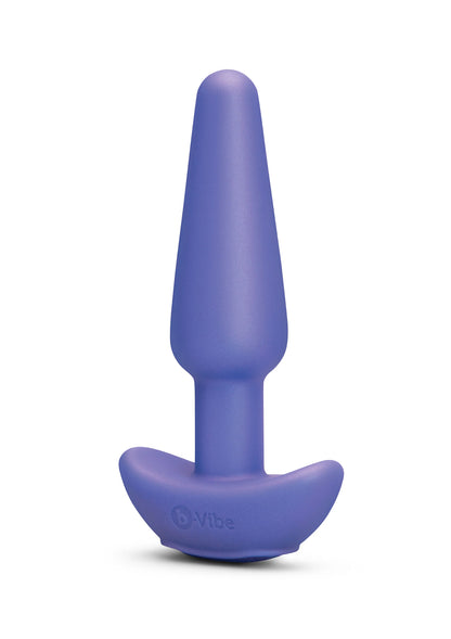Bestel: Butties Shake Butplug by B - Vibe - bij Happytoys: de erotische sex webshop | liever Happy dan Easy ⭐⭐⭐⭐⭐ - Default Title - 35477 - BLUE