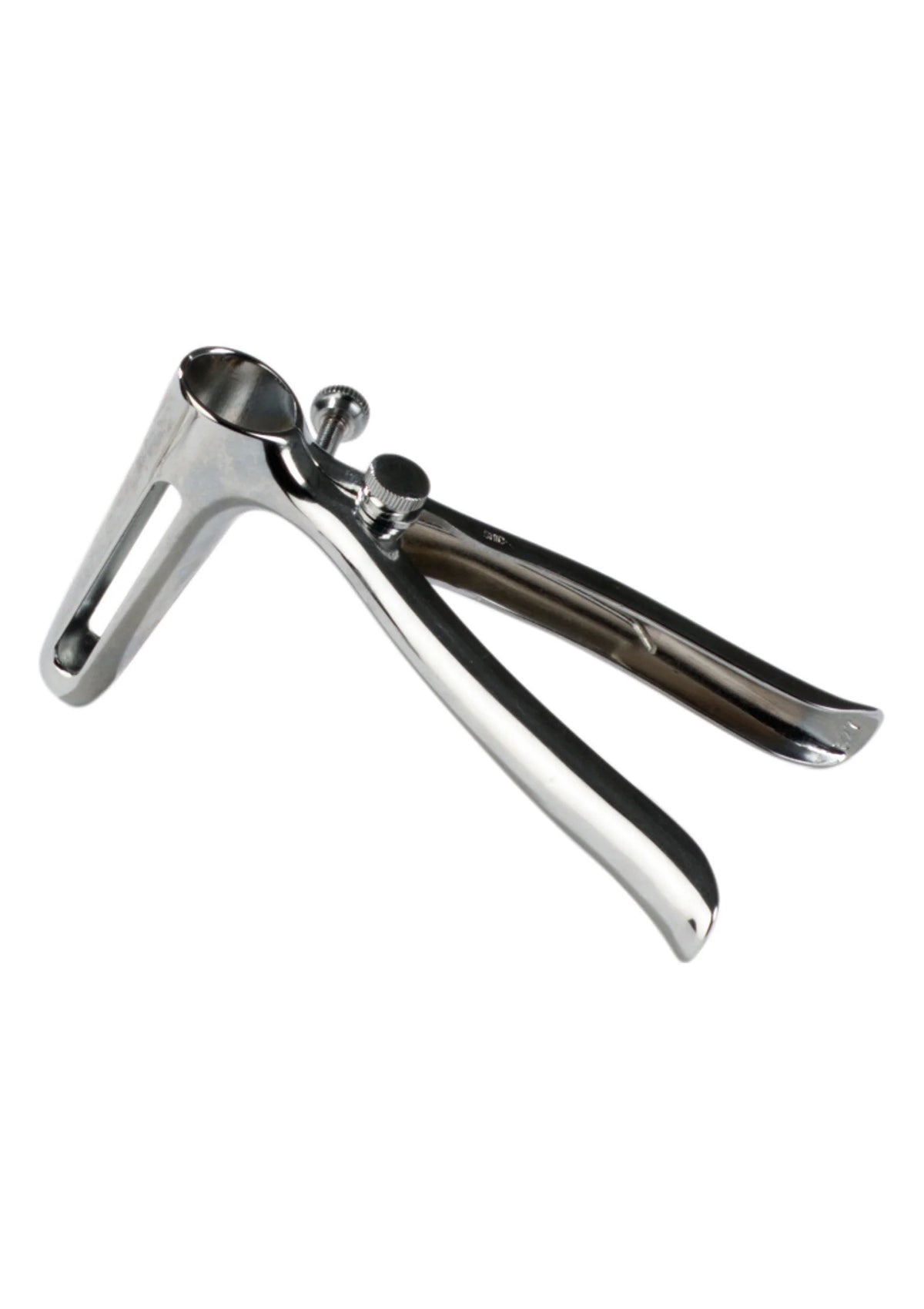 Bestel: Anal Speculum by Scala Selection - bij Happytoys: de erotische sex webshop | liever Happy dan Easy ⭐⭐⭐⭐⭐ - Default Title - 35503 - SILVER