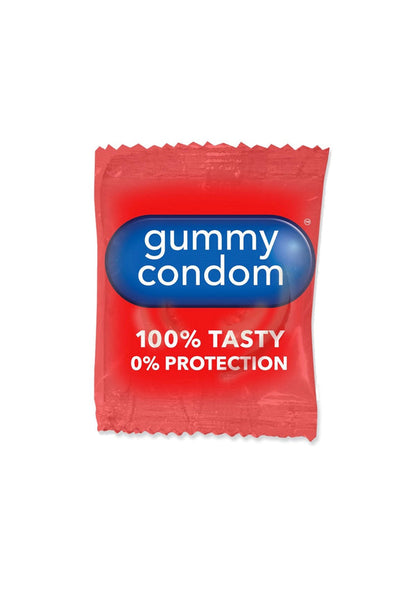 Bestel: Gummy Condoms Candy by Spencer & Fleetwood - bij Happytoys: de erotische sex webshop | liever Happy dan Easy ⭐⭐⭐⭐⭐