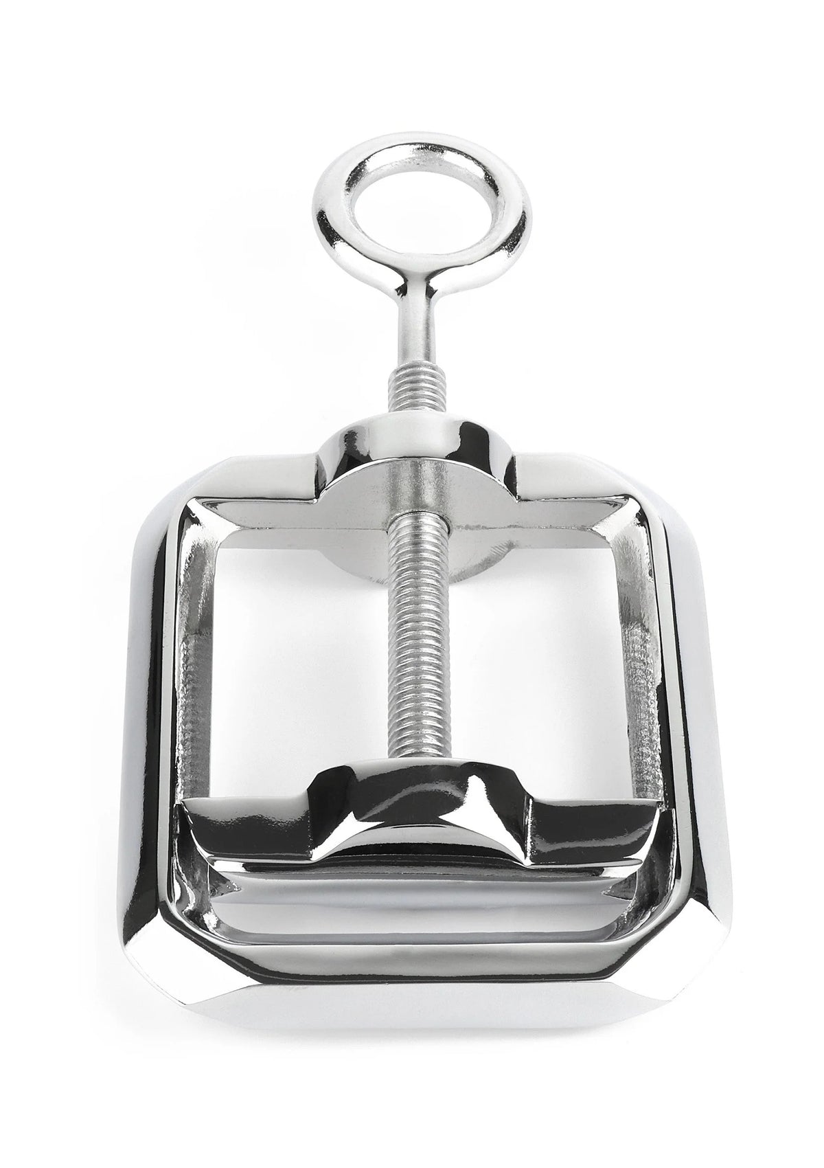 Bestel: Mr. Steel Ball Crusher Heavy - bij Happytoys: de erotische sex webshop | liever Happy dan Easy ⭐⭐⭐⭐⭐