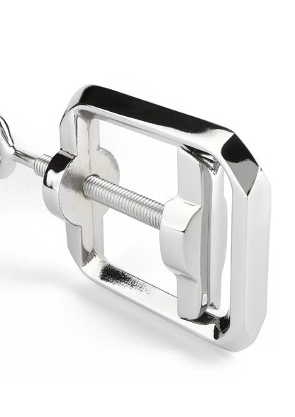 Bestel: Mr. Steel Ball Crusher Heavy - bij Happytoys: de erotische sex webshop | liever Happy dan Easy ⭐⭐⭐⭐⭐