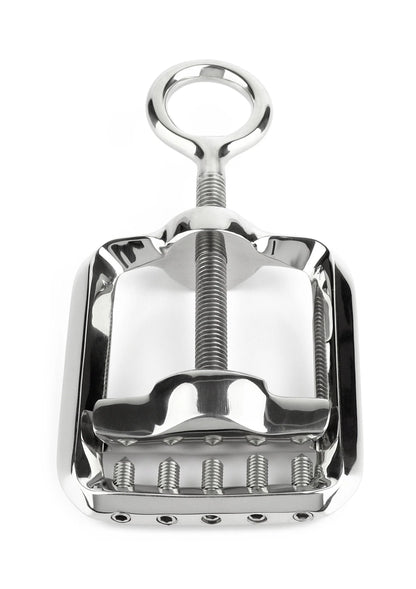 Bestel: Mr. Steel Ball Crusher - V2 - bij Happytoys: de erotische sex webshop | liever Happy dan Easy ⭐⭐⭐⭐⭐