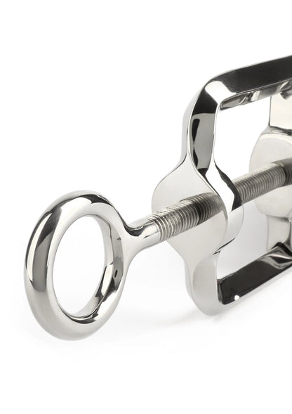Bestel: Mr. Steel Ball Crusher - V2 - bij Happytoys: de erotische sex webshop | liever Happy dan Easy ⭐⭐⭐⭐⭐