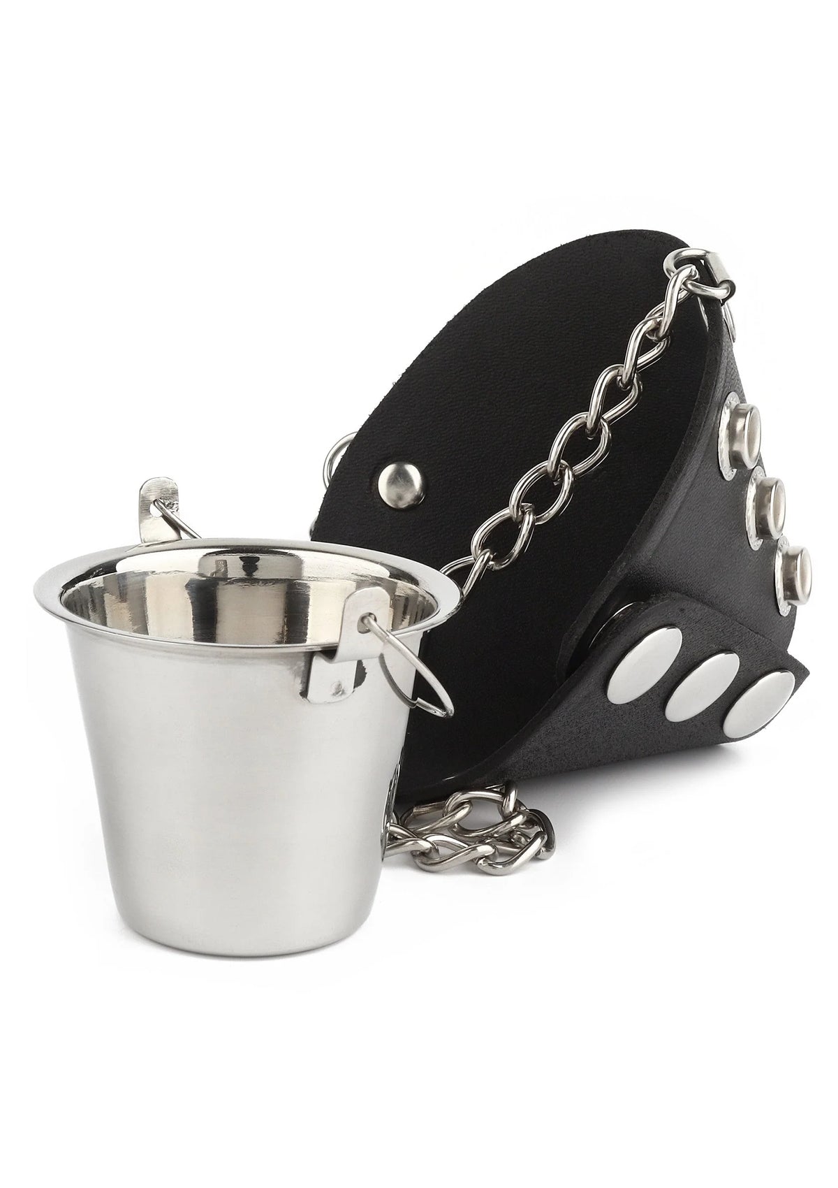Bestel: Parachute BallStretcher Weight by Mr. Steel - bij Happytoys: de erotische sex webshop | liever Happy dan Easy ⭐⭐⭐⭐⭐