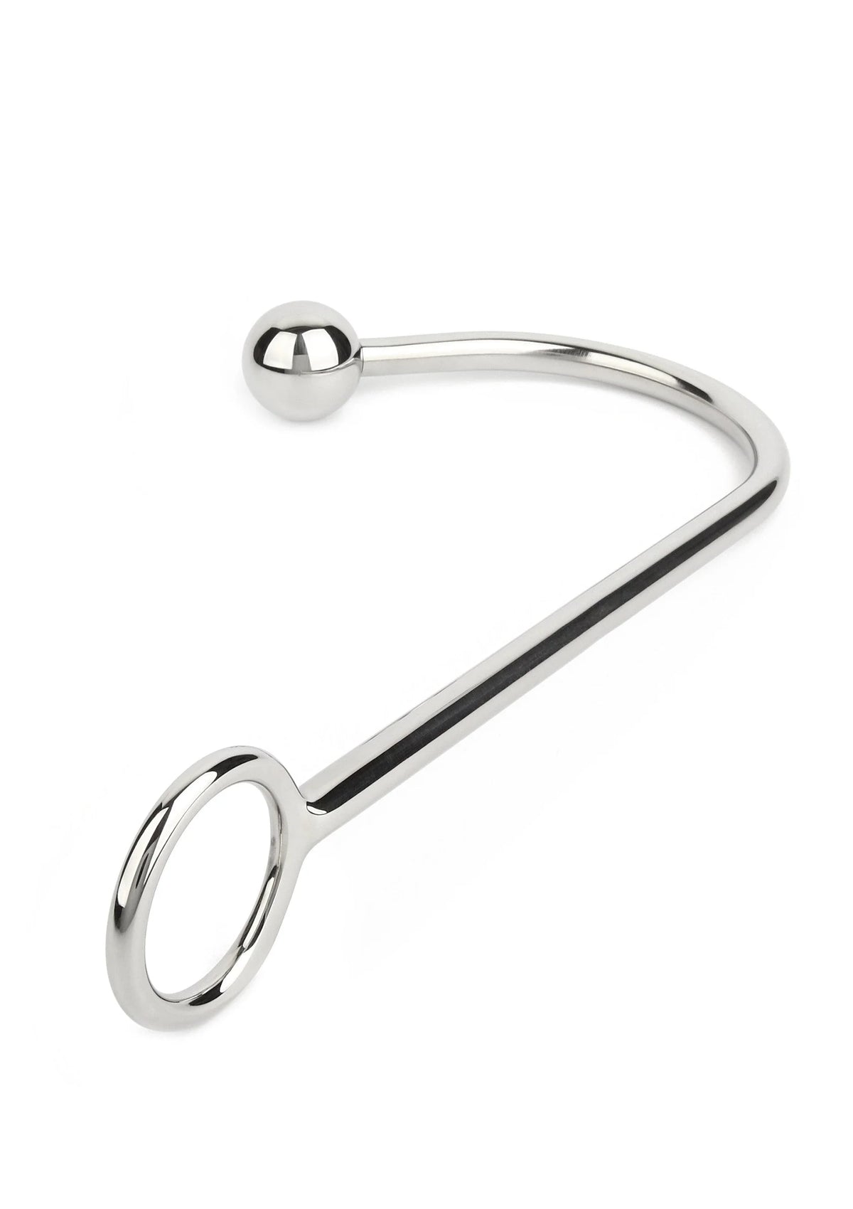 Bestel: Bondage Hook 30mm Ball by Mr. Steel - bij Happytoys: de erotische sex webshop | liever Happy dan Easy ⭐⭐⭐⭐⭐