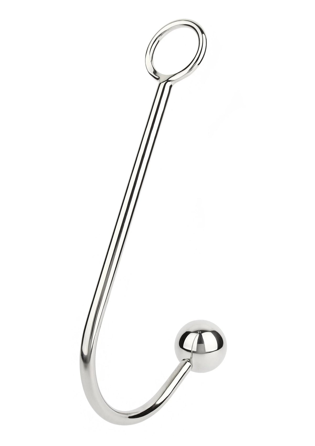 Bestel: Bondage Hook 40mm Ball by Mr. Steel - bij Happytoys: de erotische sex webshop | liever Happy dan Easy ⭐⭐⭐⭐⭐