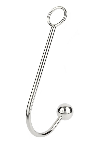 Bestel: Bondage Hook 40mm Ball by Mr. Steel - bij Happytoys: de erotische sex webshop | liever Happy dan Easy ⭐⭐⭐⭐⭐