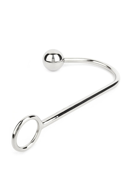 Bestel: Bondage Hook 40mm Ball by Mr. Steel - bij Happytoys: de erotische sex webshop | liever Happy dan Easy ⭐⭐⭐⭐⭐