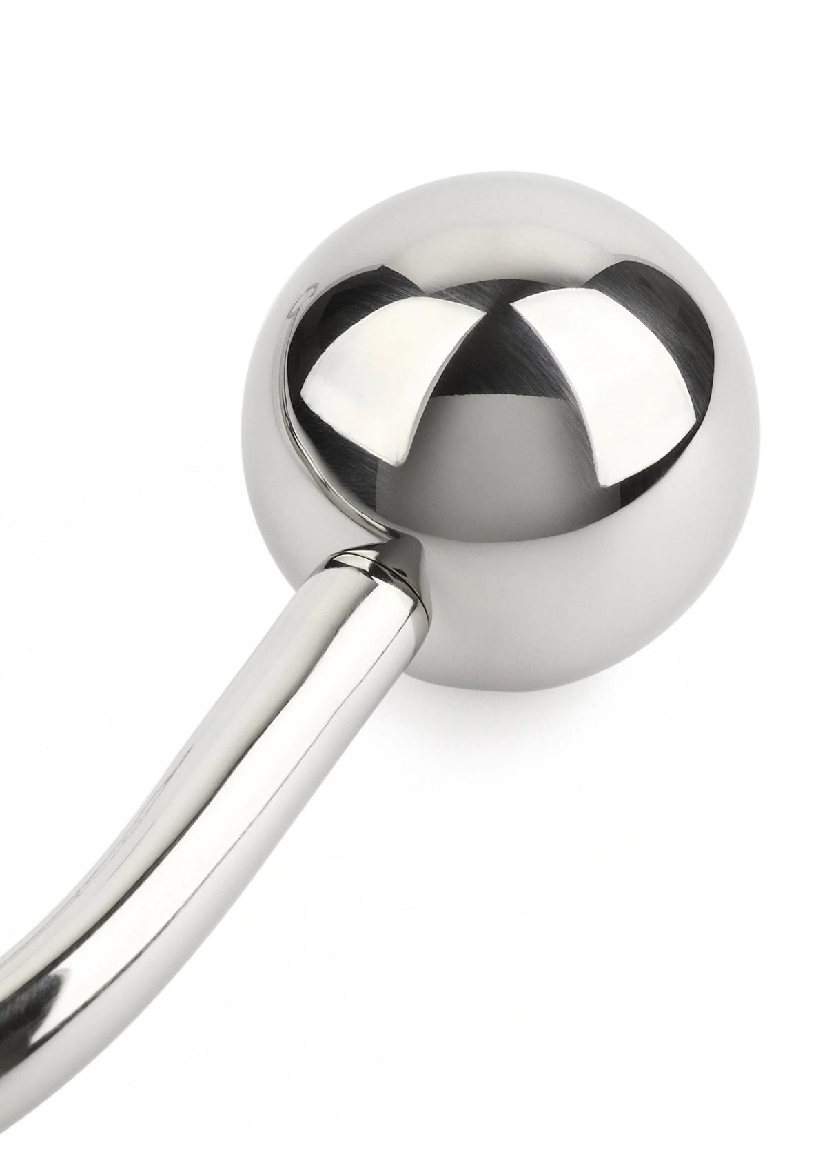 Bestel: Bondage Hook 40mm Ball by Mr. Steel - bij Happytoys: de erotische sex webshop | liever Happy dan Easy ⭐⭐⭐⭐⭐