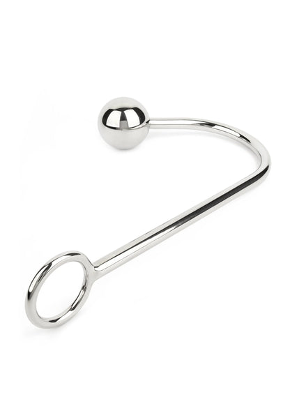 Bestel: Bondage Hook 50mm Ball by Mr. Steel - bij Happytoys: de erotische sex webshop | liever Happy dan Easy ⭐⭐⭐⭐⭐