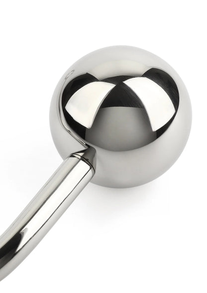 Bestel: Bondage Hook 50mm Ball by Mr. Steel - bij Happytoys: de erotische sex webshop | liever Happy dan Easy ⭐⭐⭐⭐⭐