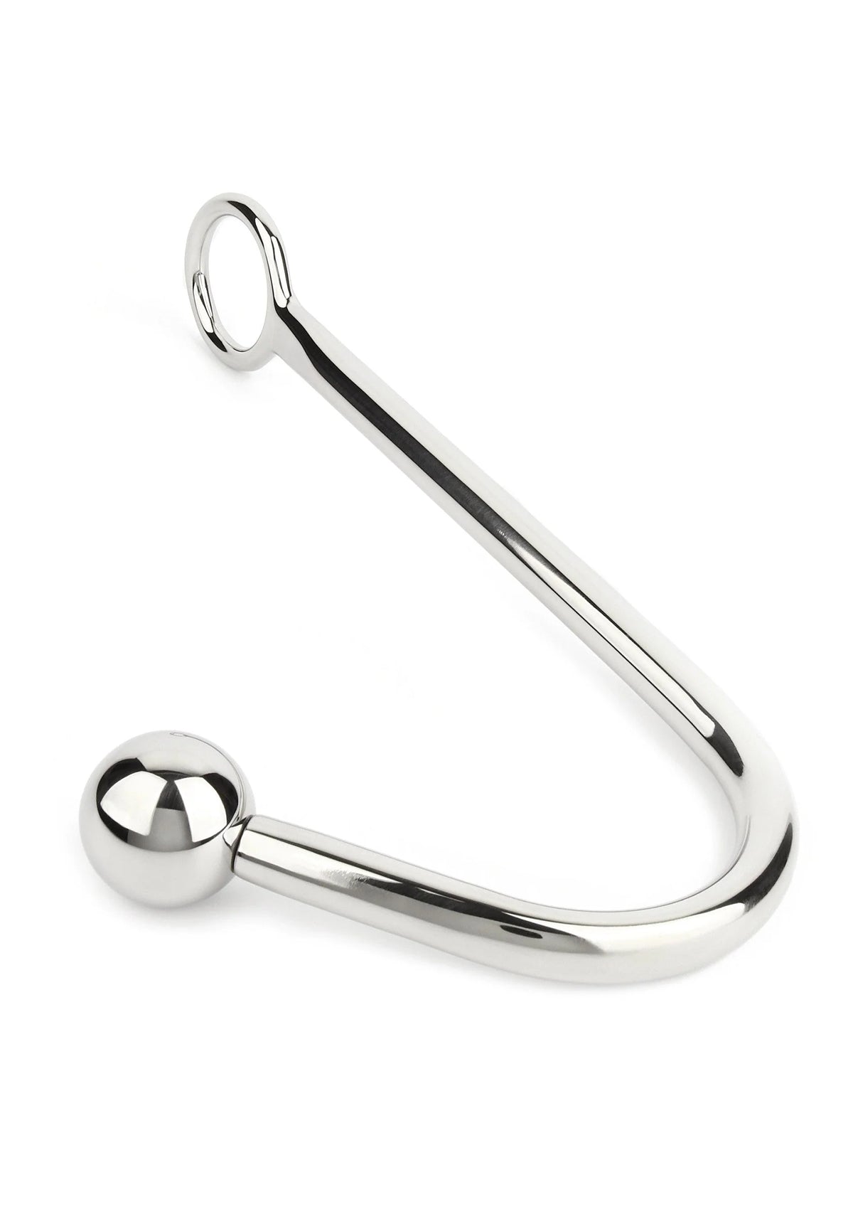 Bestel: The Anal Challenge monster by Mr. Steel - bij Happytoys: de erotische sex webshop | liever Happy dan Easy ⭐⭐⭐⭐⭐ - Default Title - 38115 - SILVER