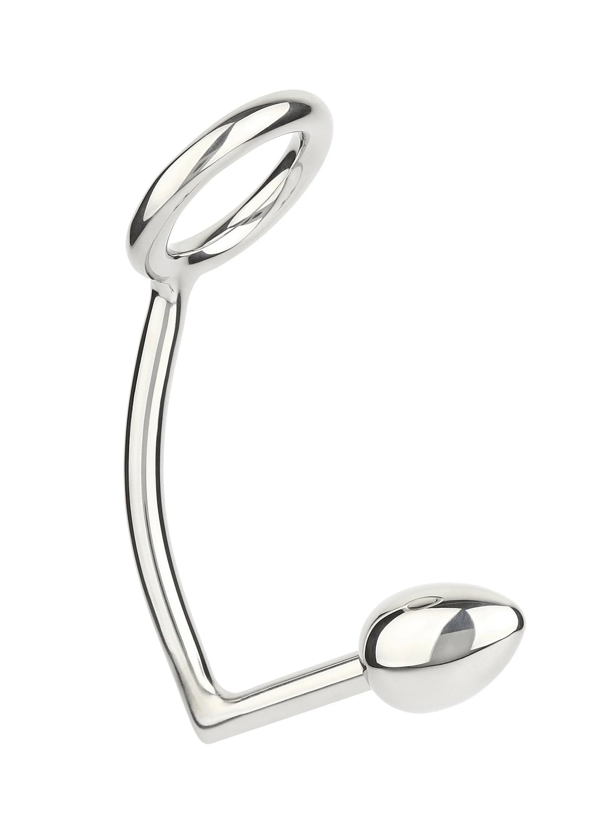 Bestel: Ass Hitch Egg 30mm/Ring 40mm by Mr. Steel - bij Happytoys: de erotische sex webshop | liever Happy dan Easy ⭐⭐⭐⭐⭐