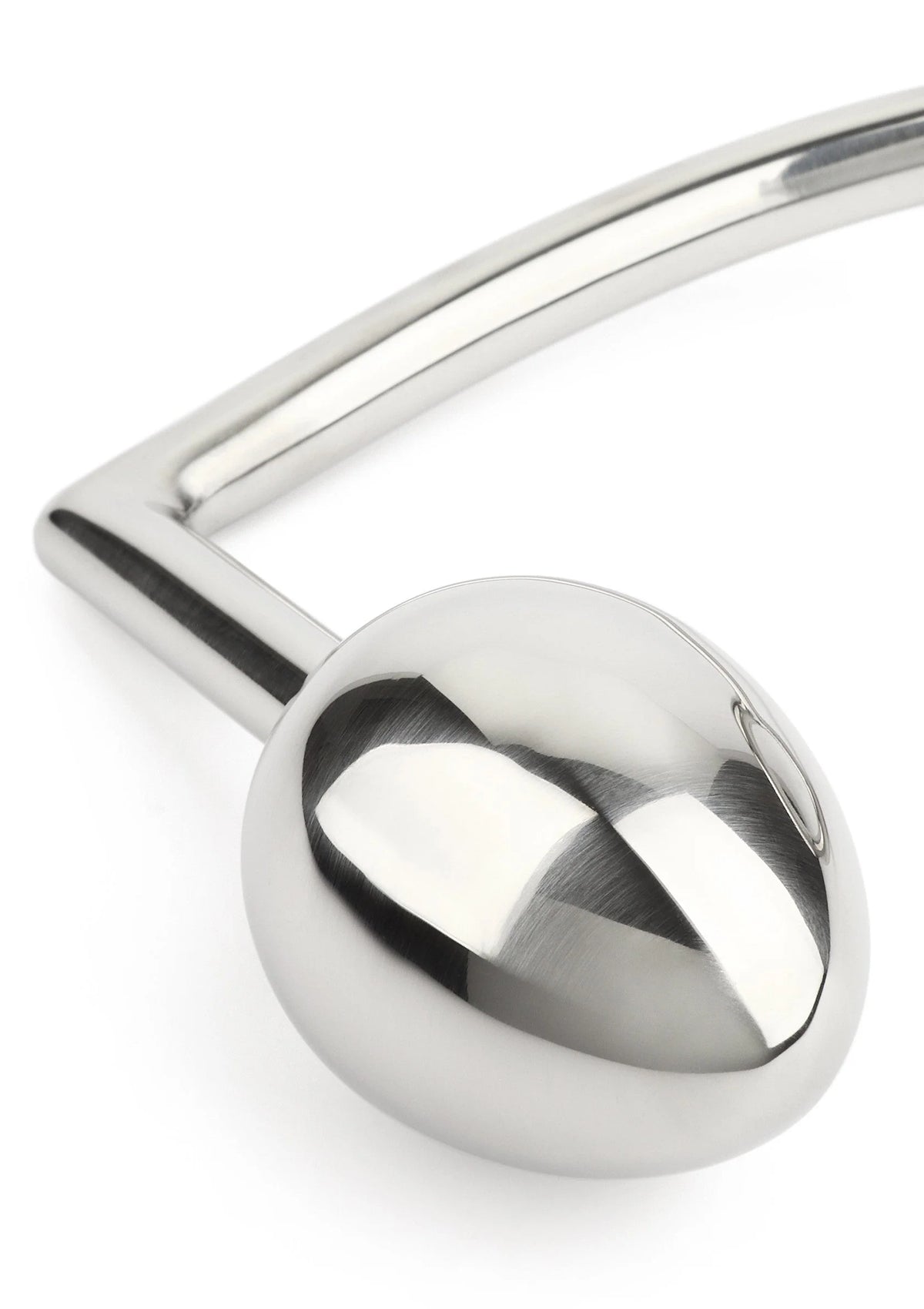 Bestel: Ass Hitch Egg 40mm/Ring 40mm by Mr. Steel - bij Happytoys: de erotische sex webshop | liever Happy dan Easy ⭐⭐⭐⭐⭐