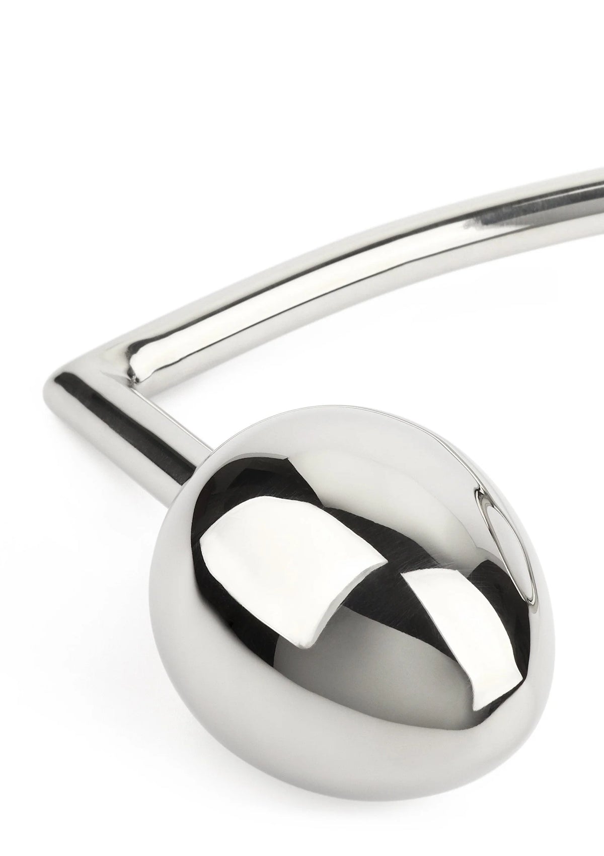 Bestel: Ass Hitch Egg 45mm/Ring 45mm by Mr. Steel - bij Happytoys: de erotische sex webshop | liever Happy dan Easy ⭐⭐⭐⭐⭐