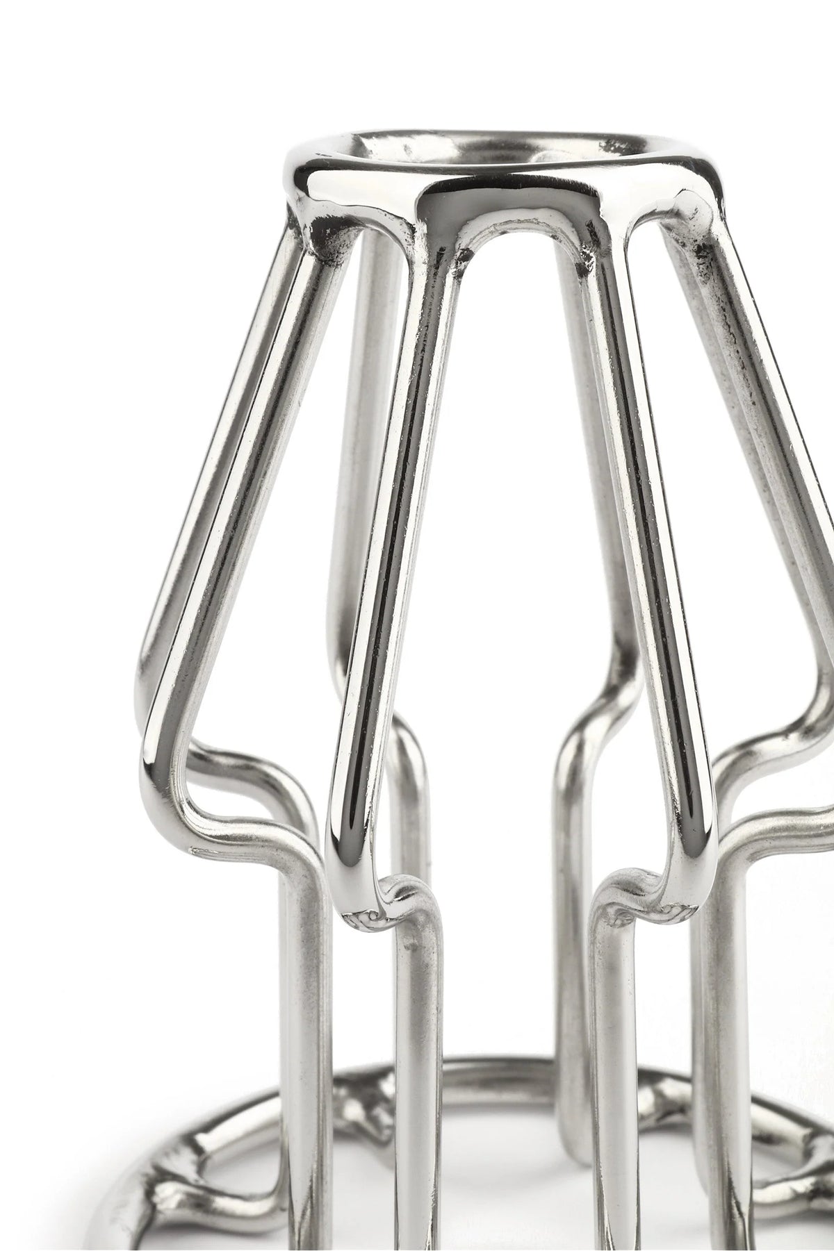Bestel: Mr. Steel Trapezoid Anal Plug Small - bij Happytoys: de erotische sex webshop | liever Happy dan Easy ⭐⭐⭐⭐⭐