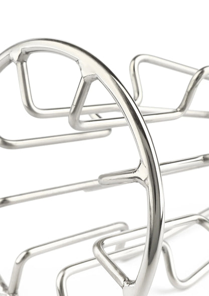 Bestel: Mr. Steel Trapezoid Anal Plug Large - bij Happytoys: de erotische sex webshop | liever Happy dan Easy ⭐⭐⭐⭐⭐