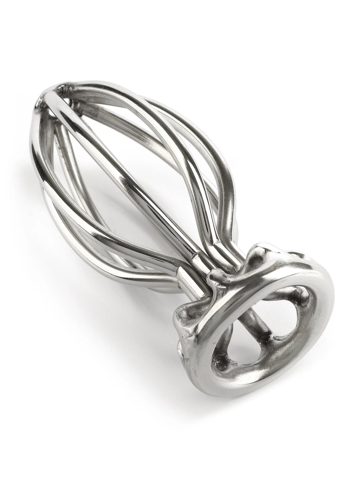 Bestel: Mr. Steel Round Wire Plug Small - bij Happytoys: de erotische sex webshop | liever Happy dan Easy ⭐⭐⭐⭐⭐