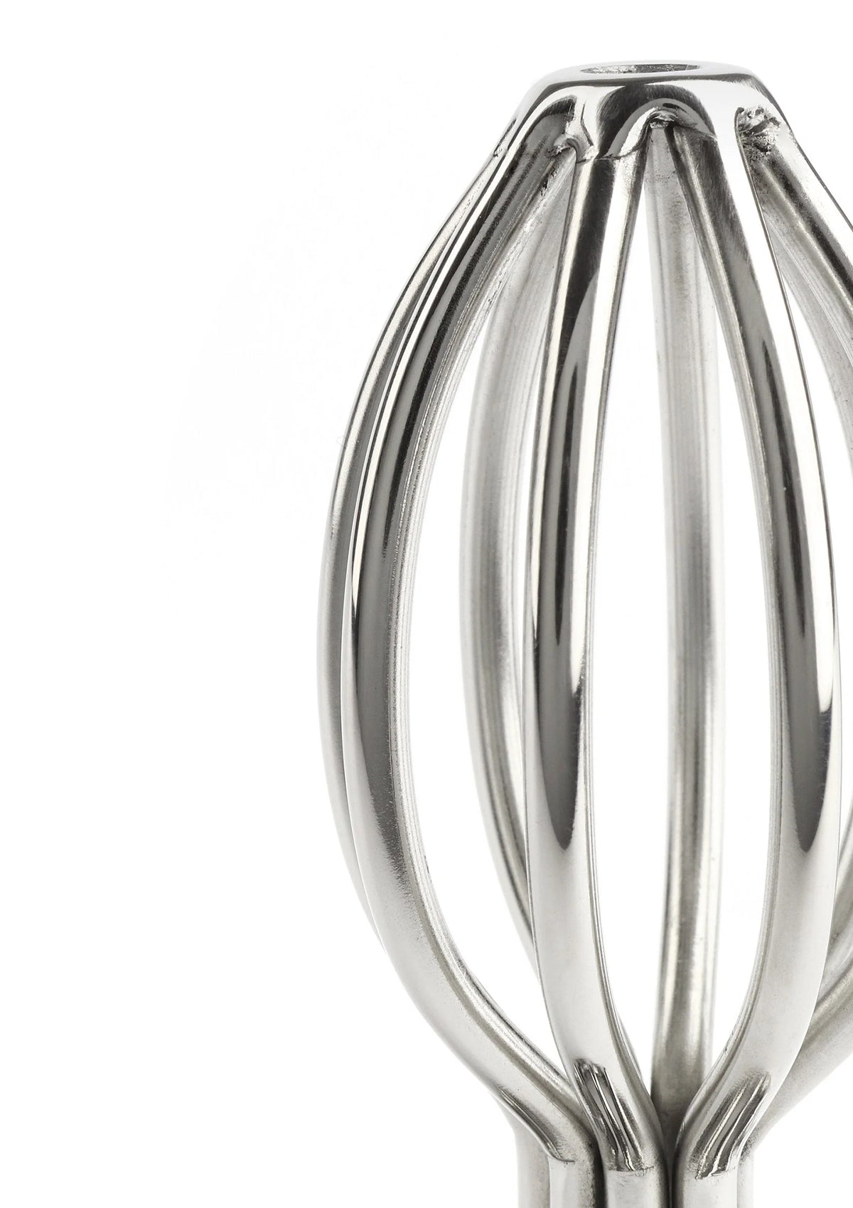 Bestel: Mr. Steel Round Wire Plug Small - bij Happytoys: de erotische sex webshop | liever Happy dan Easy ⭐⭐⭐⭐⭐