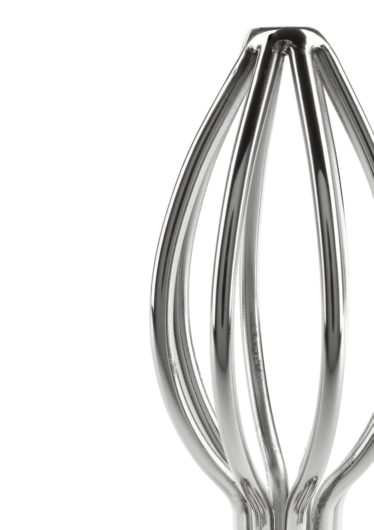 Bestel: Mr. Steel Round Wire Plug Medium - bij Happytoys: de erotische sex webshop | liever Happy dan Easy ⭐⭐⭐⭐⭐