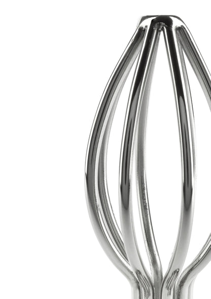 Bestel: Mr. Steel Round Wire Plug Medium - bij Happytoys: de erotische sex webshop | liever Happy dan Easy ⭐⭐⭐⭐⭐