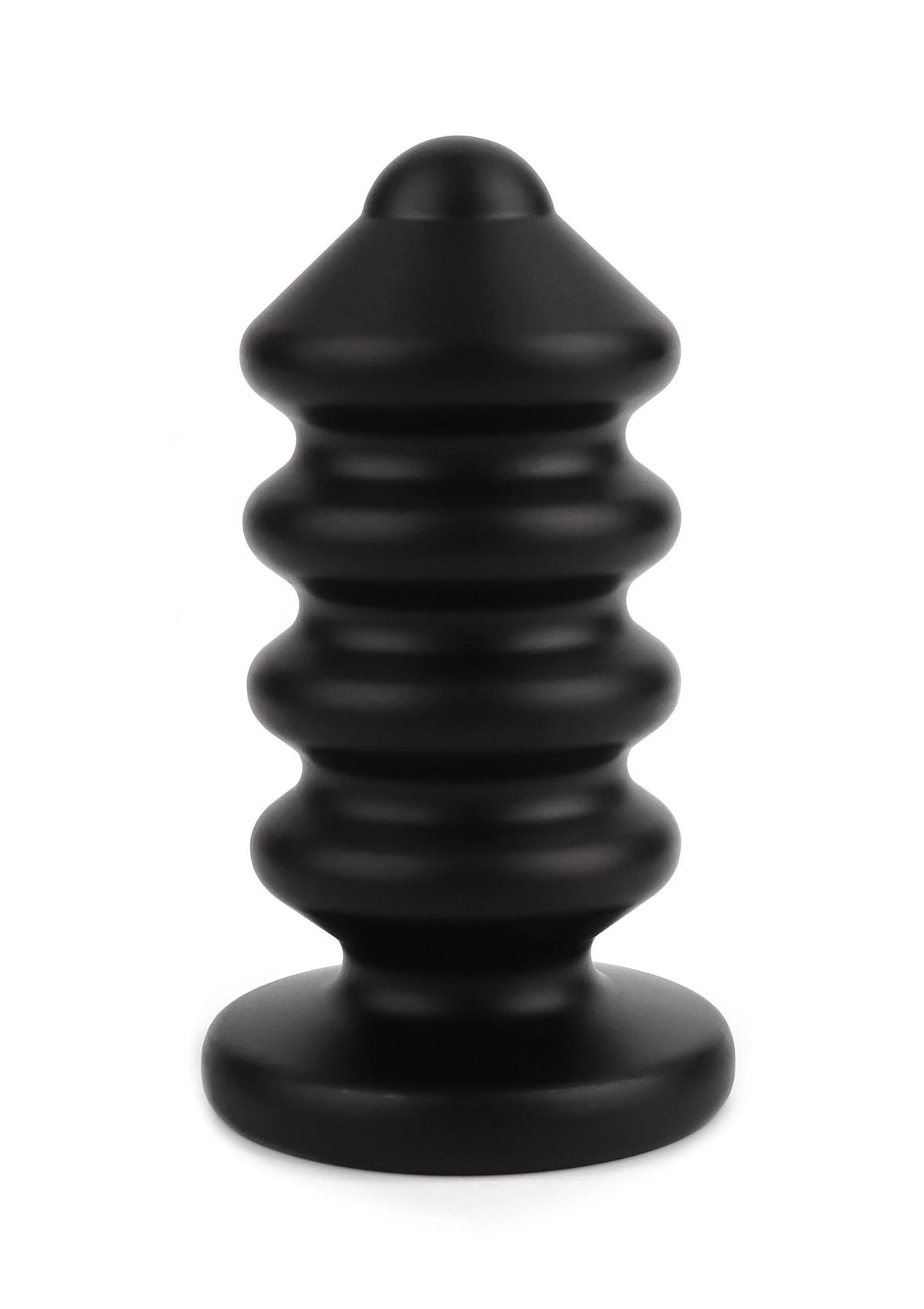Bestel: Mr. Steel Ass Blaster Small - bij Happytoys: de erotische sex webshop | liever Happy dan Easy ⭐⭐⭐⭐⭐ - Default Title - 38159 - BLACK