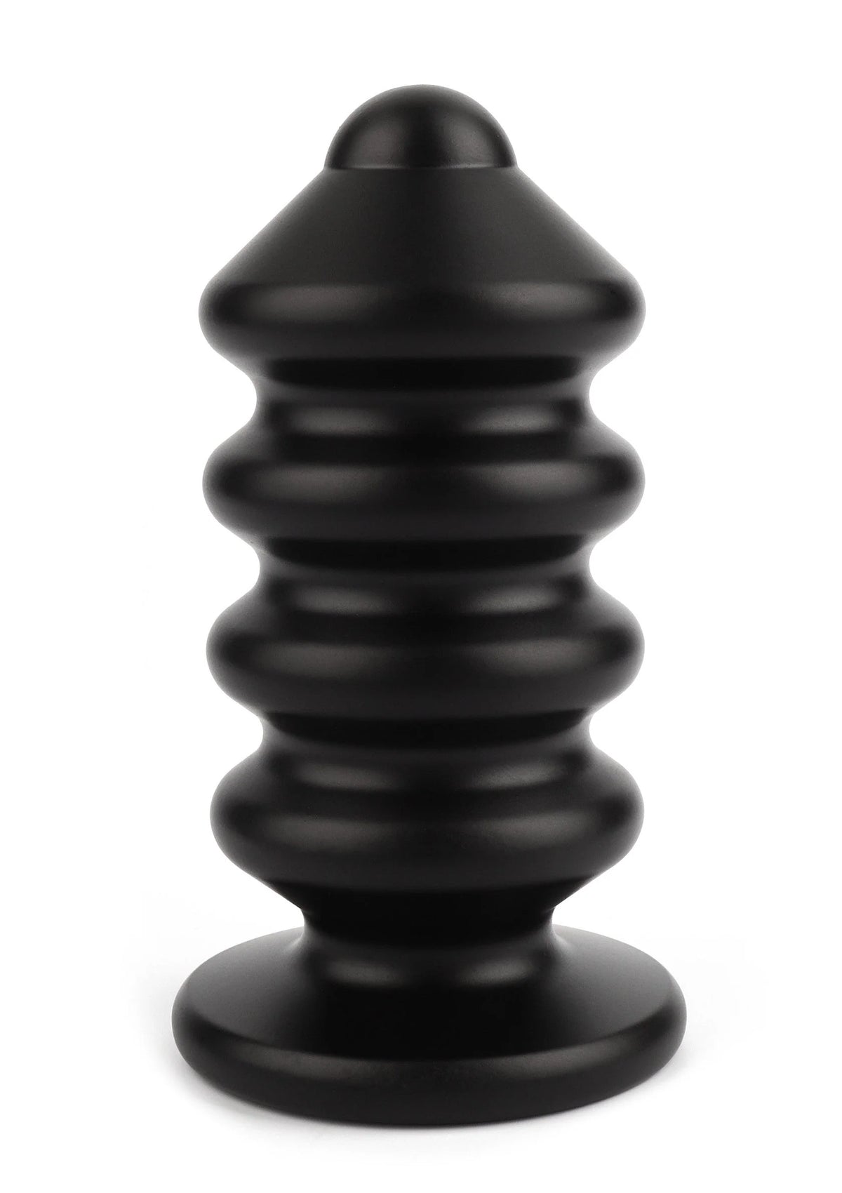 Bestel: Mr. Steel Ass Ass Blaster Medium - bij Happytoys: de erotische sex webshop | liever Happy dan Easy ⭐⭐⭐⭐⭐ - Default Title - 38160 - BLACK
