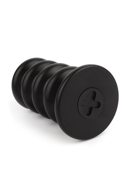 Bestel: Mr. Steel Ass Ass Blaster Medium - bij Happytoys: de erotische sex webshop | liever Happy dan Easy ⭐⭐⭐⭐⭐