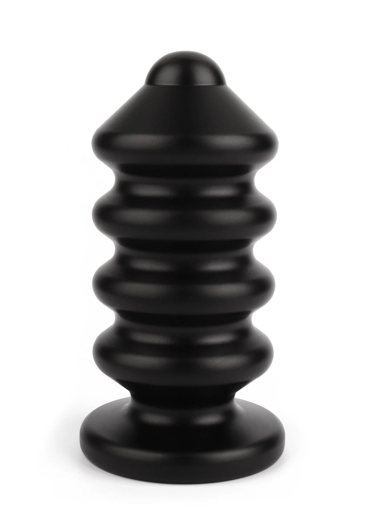 Bestel: Mr. Steel Blaster Medium Large - bij Happytoys: de erotische sex webshop | liever Happy dan Easy ⭐⭐⭐⭐⭐ - Default Title - 38161 - BLACK