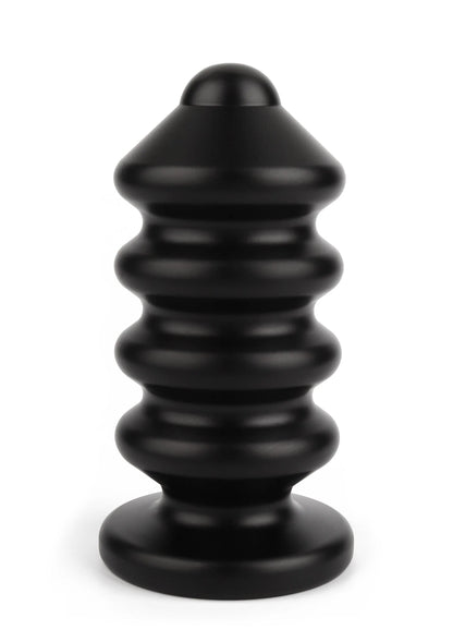 Bestel: Mr. Steel Blaster Medium Large - bij Happytoys: de erotische sex webshop | liever Happy dan Easy ⭐⭐⭐⭐⭐ - Default Title - 38161 - BLACK