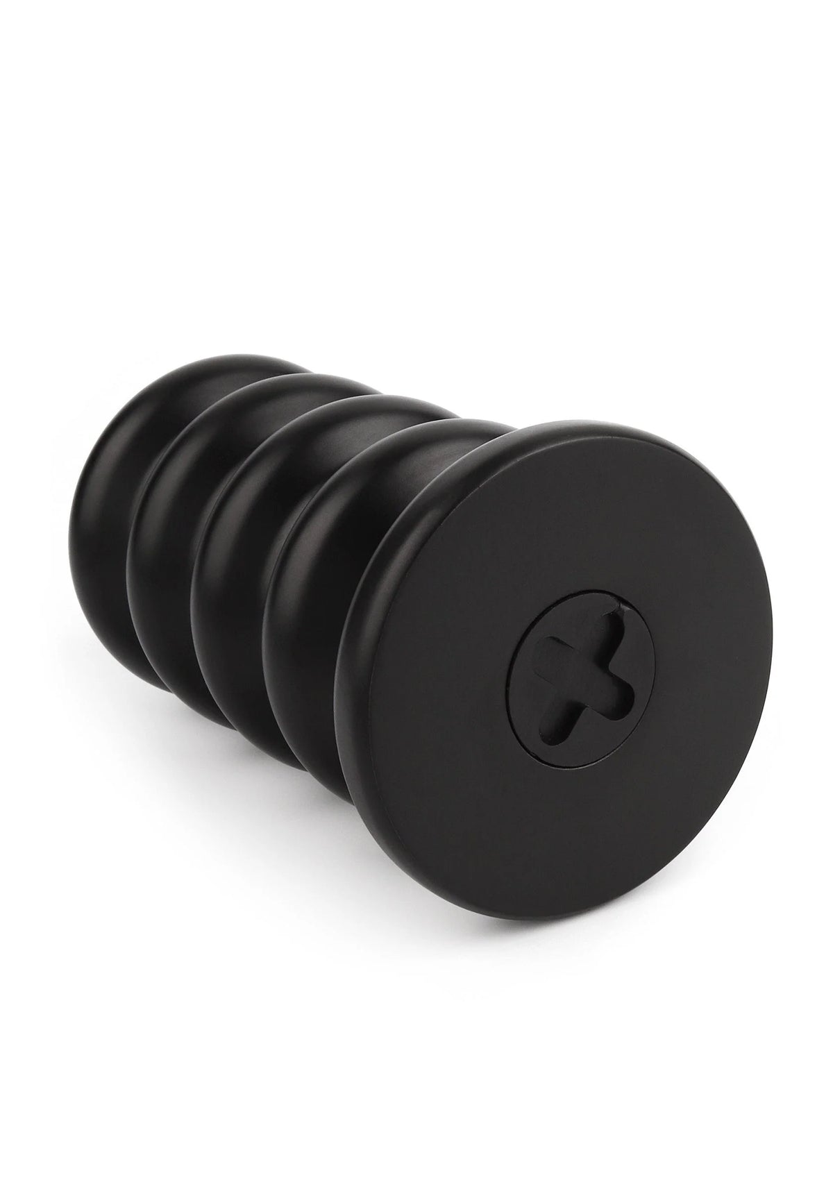 Bestel: Mr. Steel Blaster Medium Large - bij Happytoys: de erotische sex webshop | liever Happy dan Easy ⭐⭐⭐⭐⭐