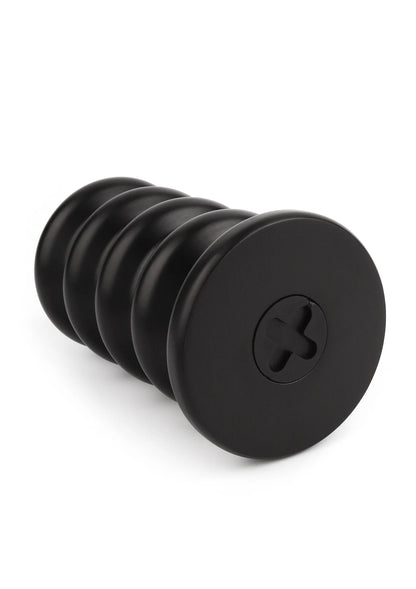Bestel: Mr. Steel Blaster Medium Large - bij Happytoys: de erotische sex webshop | liever Happy dan Easy ⭐⭐⭐⭐⭐