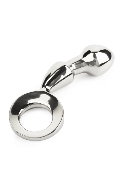 Bestel: Mr. Steel Drang Fun Plug - bij Happytoys: de erotische sex webshop | liever Happy dan Easy ⭐⭐⭐⭐⭐