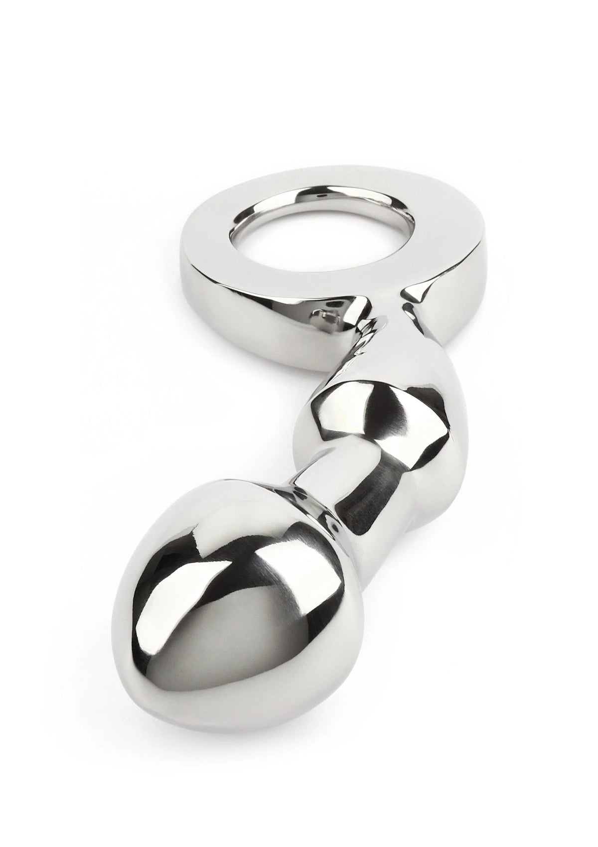 Bestel: Mr. Steel Drang Fun Plug - bij Happytoys: de erotische sex webshop | liever Happy dan Easy ⭐⭐⭐⭐⭐