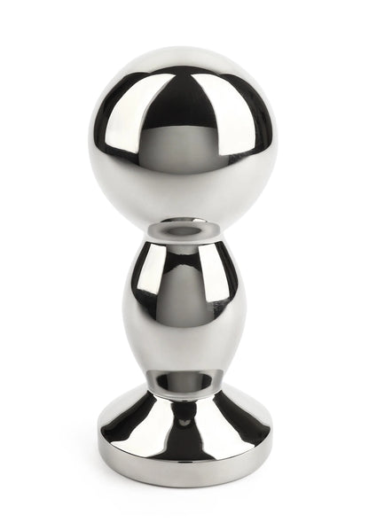 Bestel: Bubble Trouble Butt Plug by Mr. Steel - bij Happytoys: de erotische sex webshop | liever Happy dan Easy ⭐⭐⭐⭐⭐